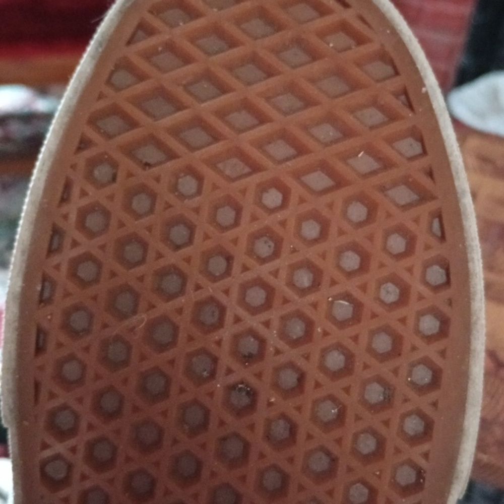 Vans 10 men's high top shoes excellent condition - Picture 4 of 5